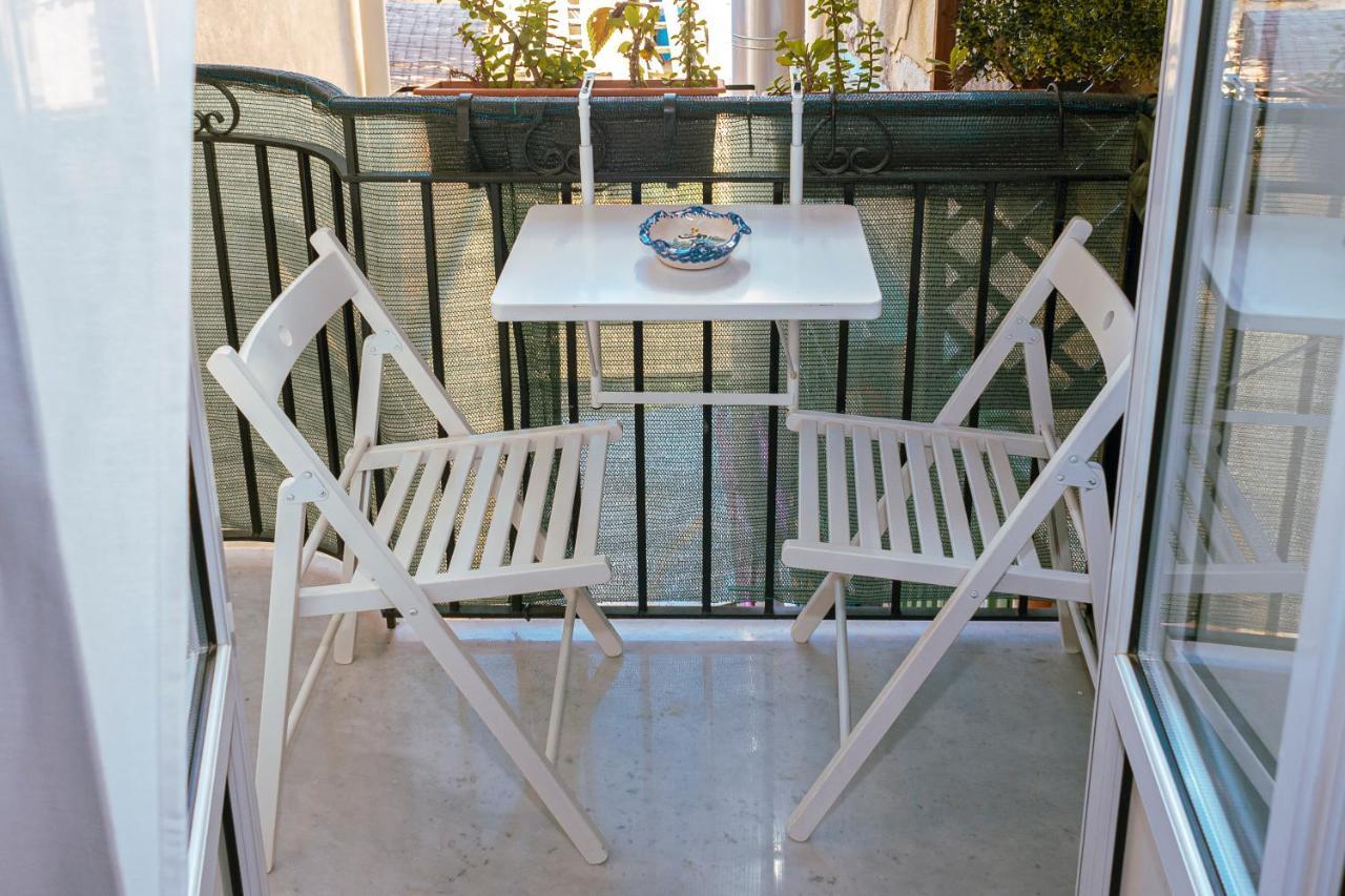 Rooms 19 - Rooms And Breakfast Palermo Exterior foto